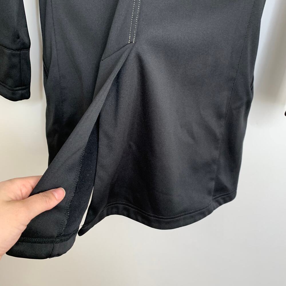 Kerrits Black Equestrian Performance Jacket Fitte… - image 6